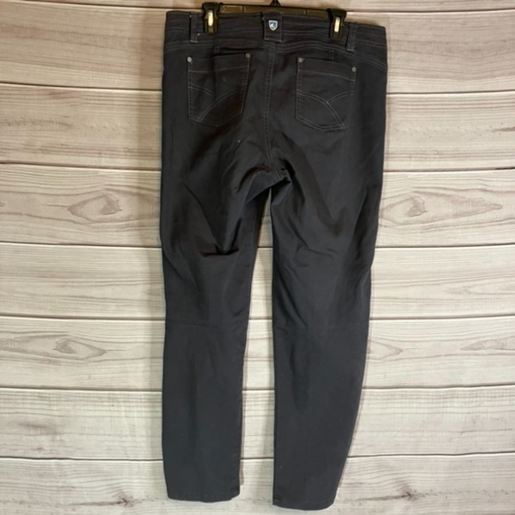 Kuhl Klaudette Straight Leg Pants Short Inseam - Picture 8 of 11